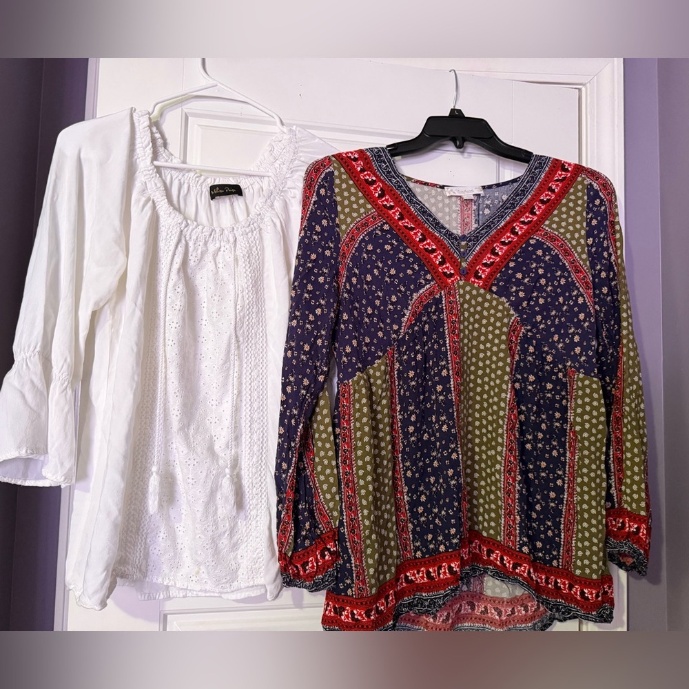 Boho tops - Picture 2 of 4